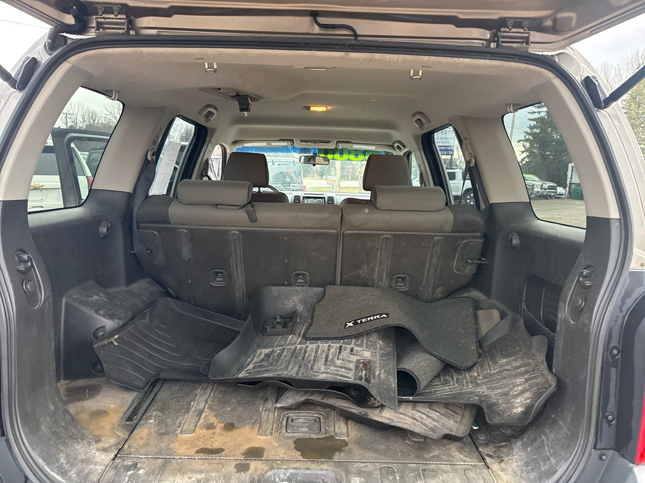 Nissan Xterra S 4WD 2006