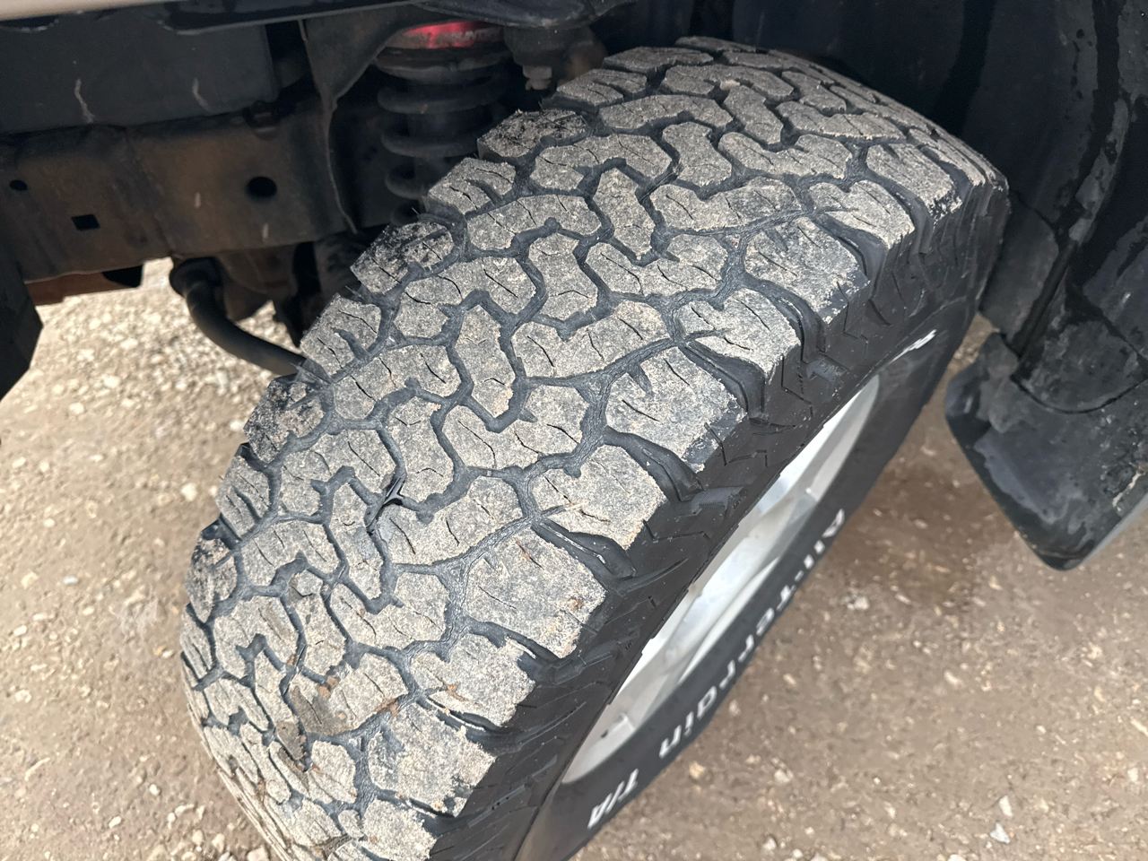 Nissan Xterra S 4WD 2006