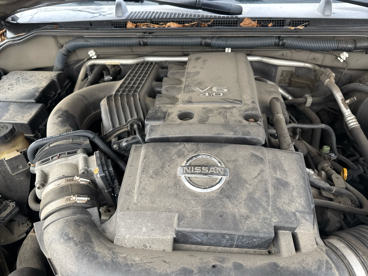 Nissan Xterra S 4WD 2006