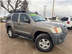 2006 Nissan Xterra 