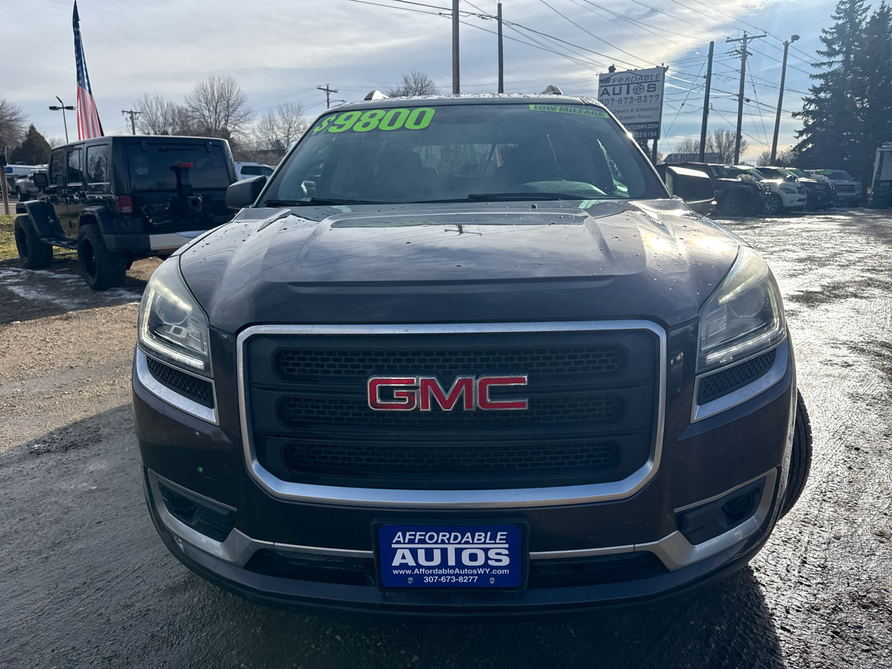 GMC Acadia SLE-2 AWD 2015