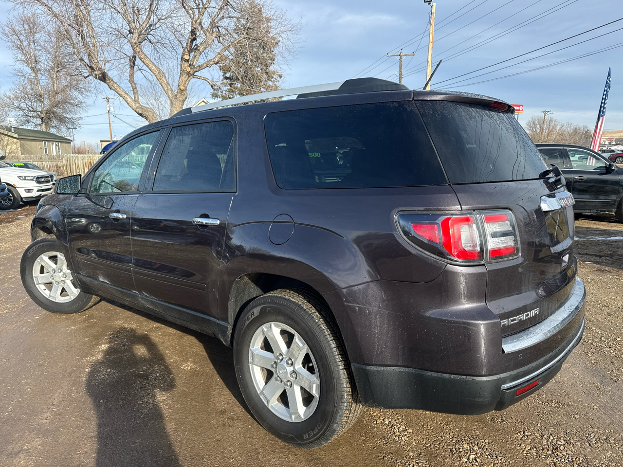 GMC Acadia SLE-2 AWD 2015