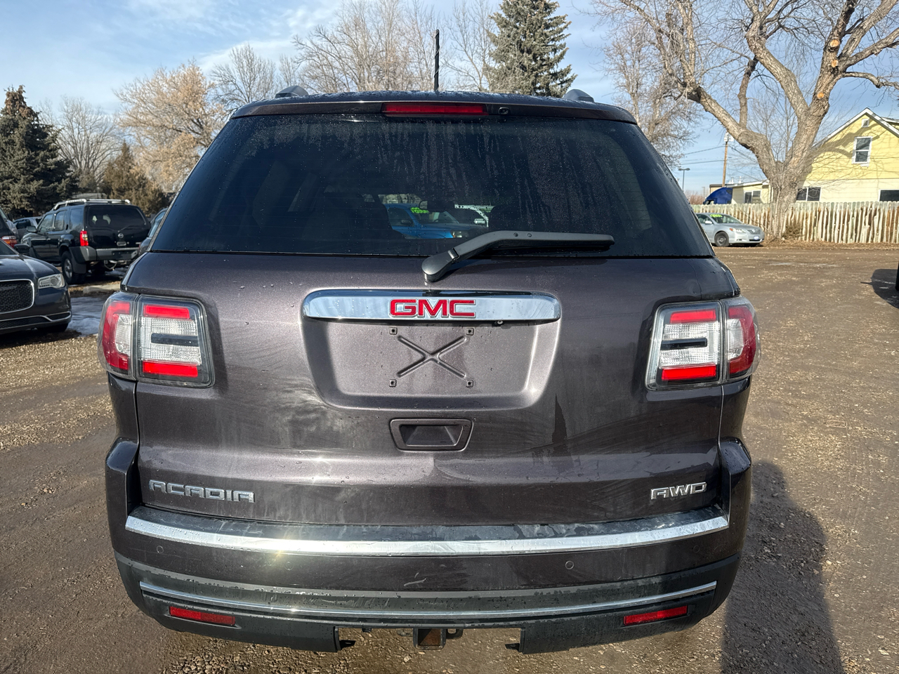 GMC Acadia SLE-2 AWD 2015