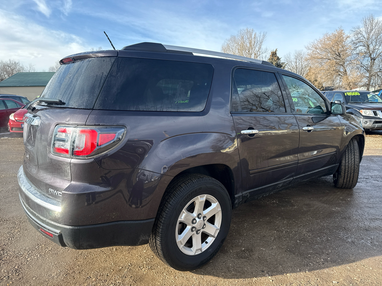 GMC Acadia SLE-2 AWD 2015