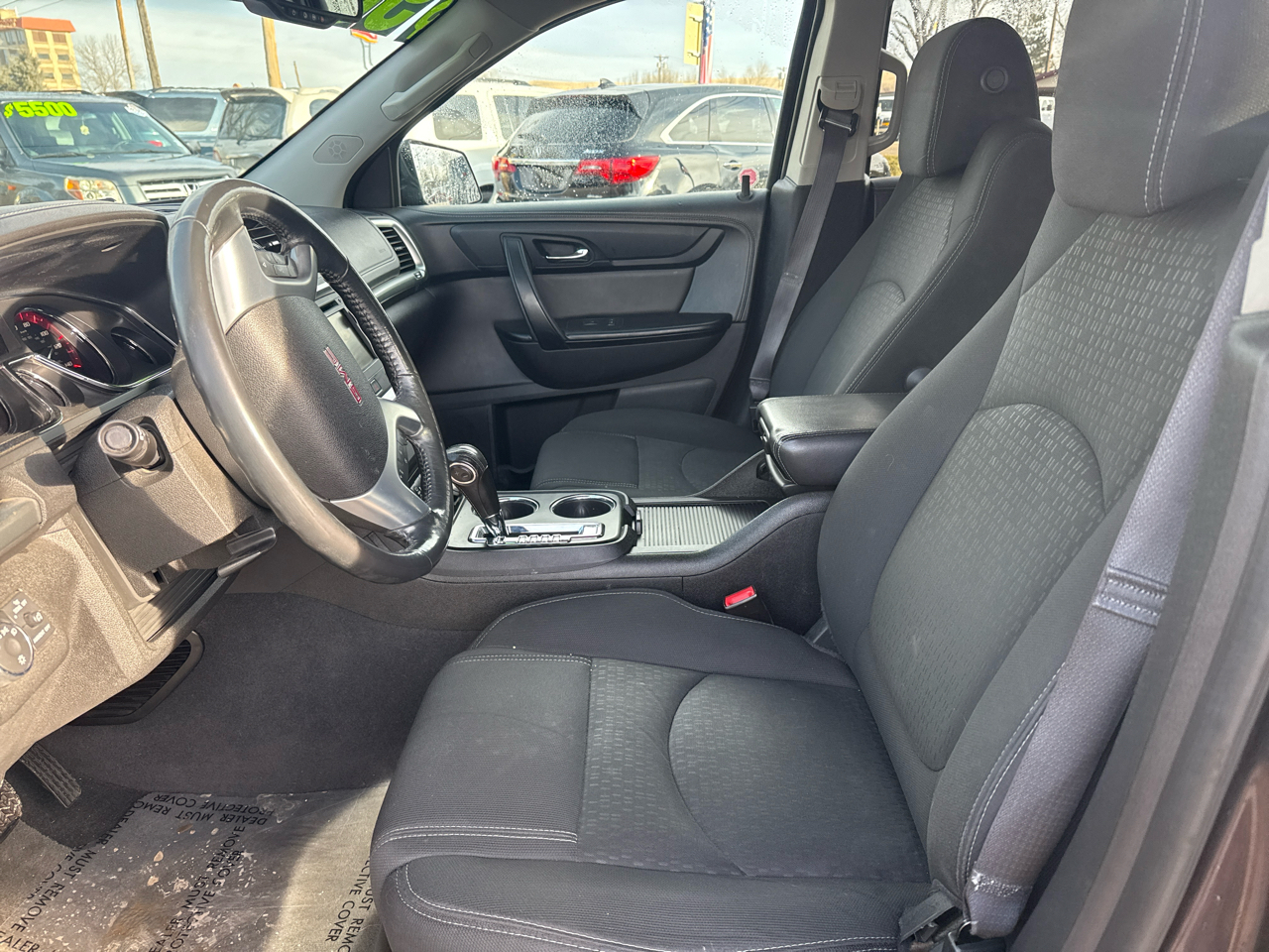 GMC Acadia SLE-2 AWD 2015