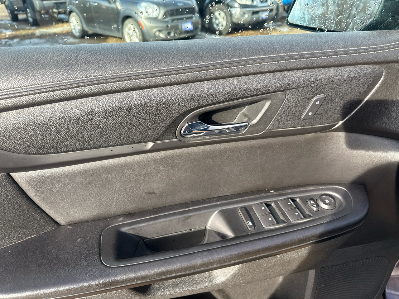 GMC Acadia SLE-2 AWD 2015