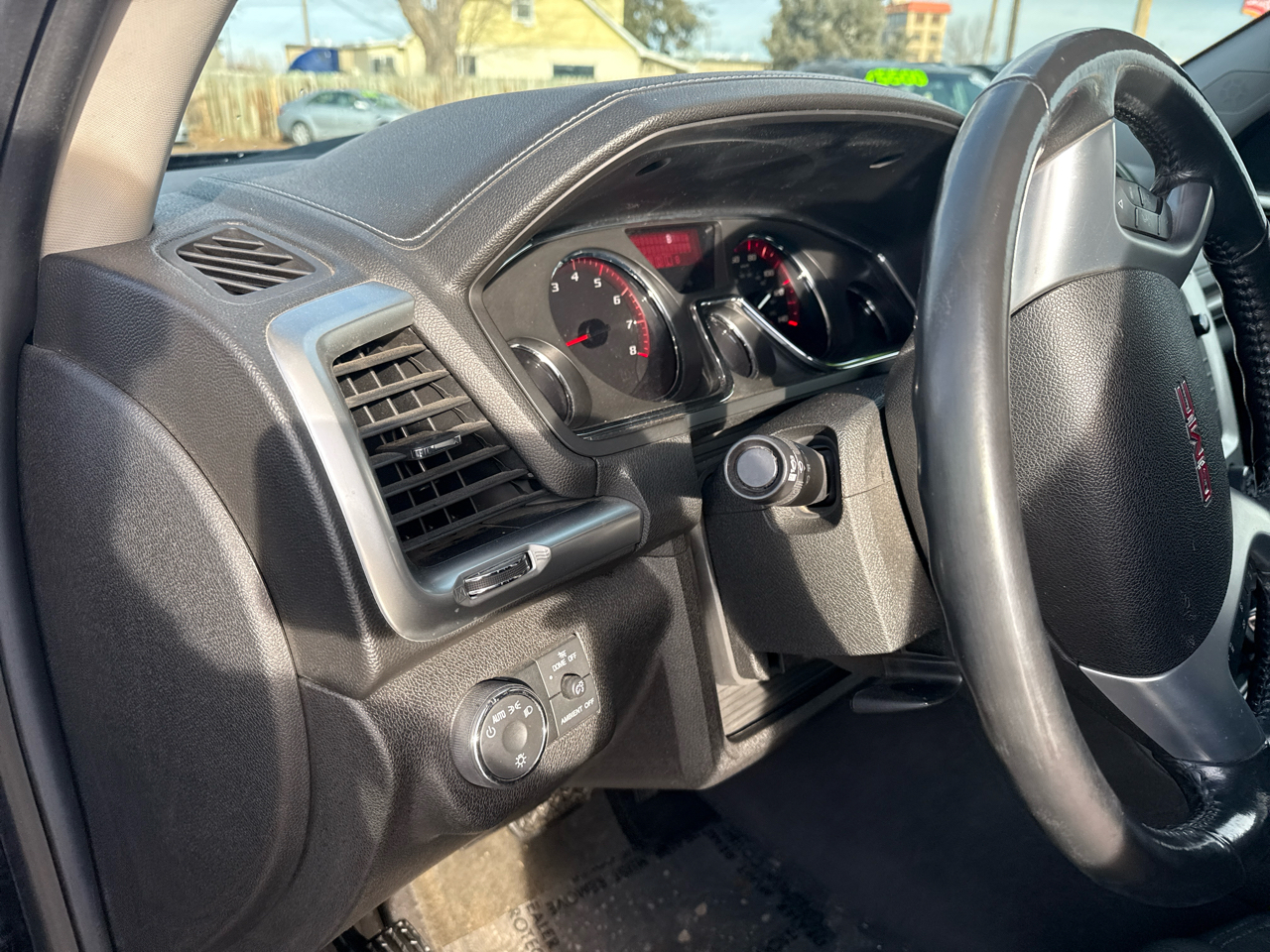 GMC Acadia SLE-2 AWD 2015