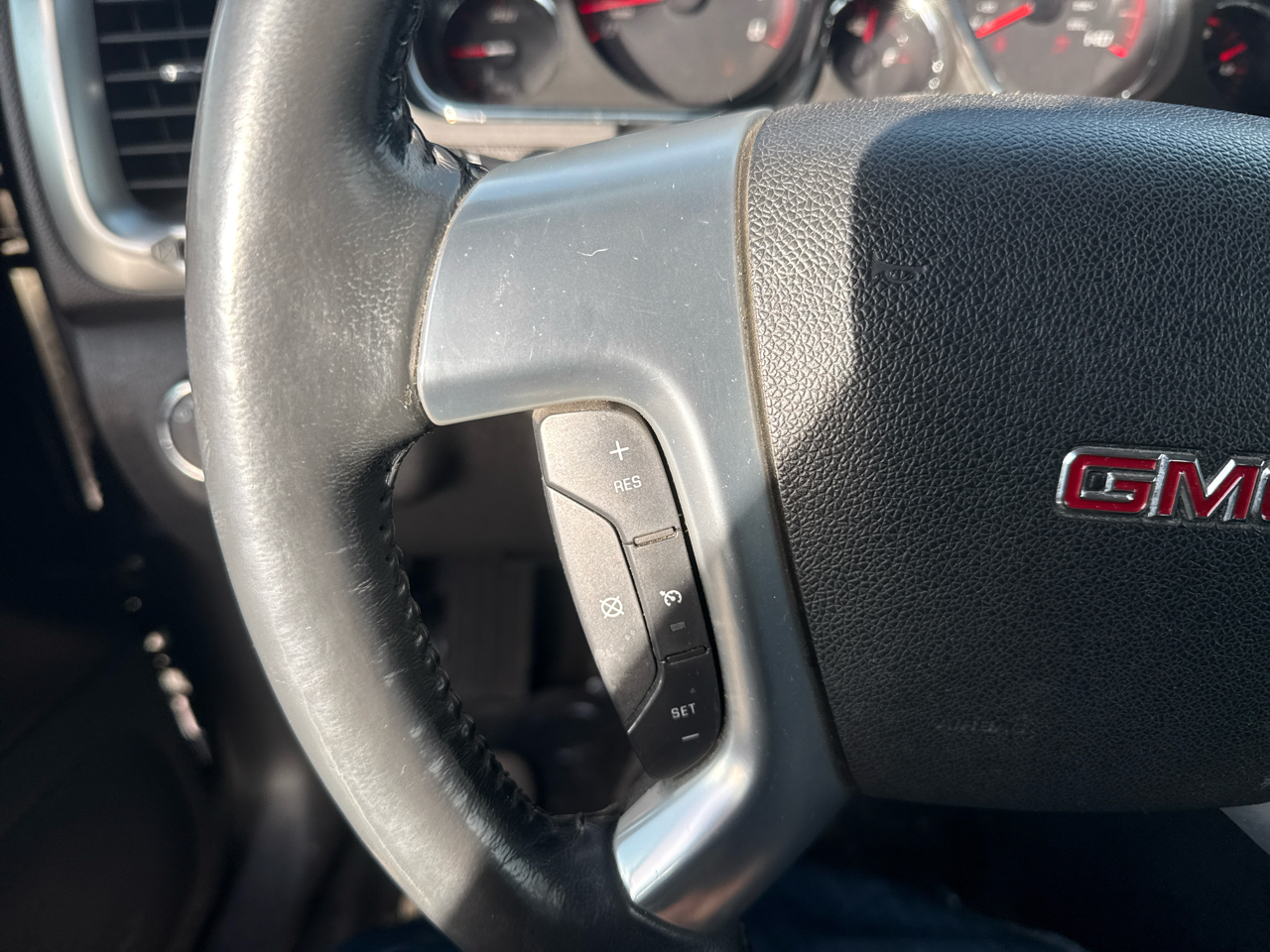 GMC Acadia SLE-2 AWD 2015