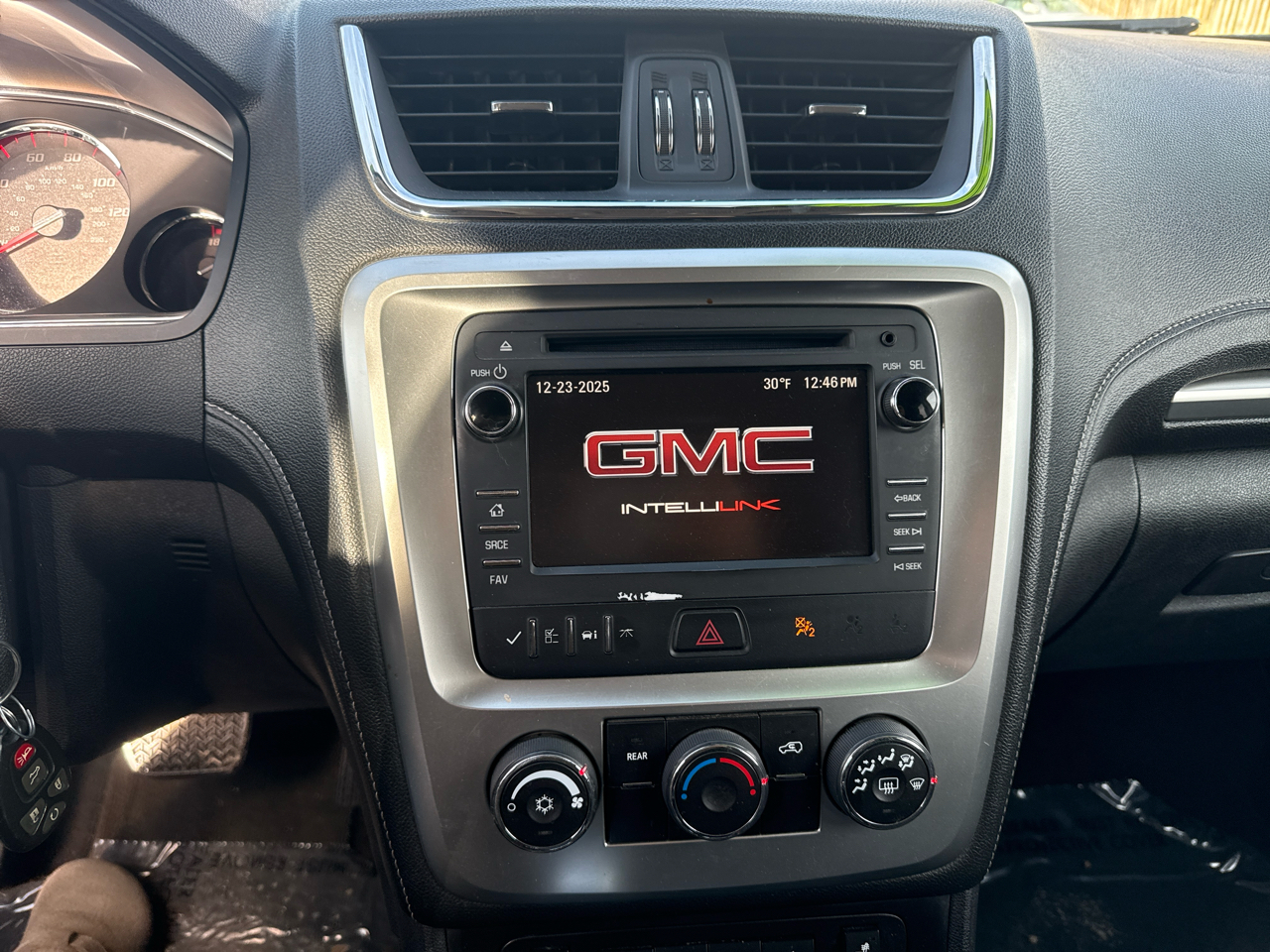 GMC Acadia SLE-2 AWD 2015