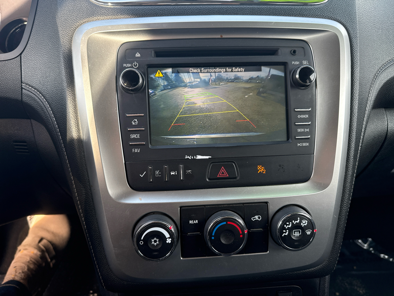 GMC Acadia SLE-2 AWD 2015