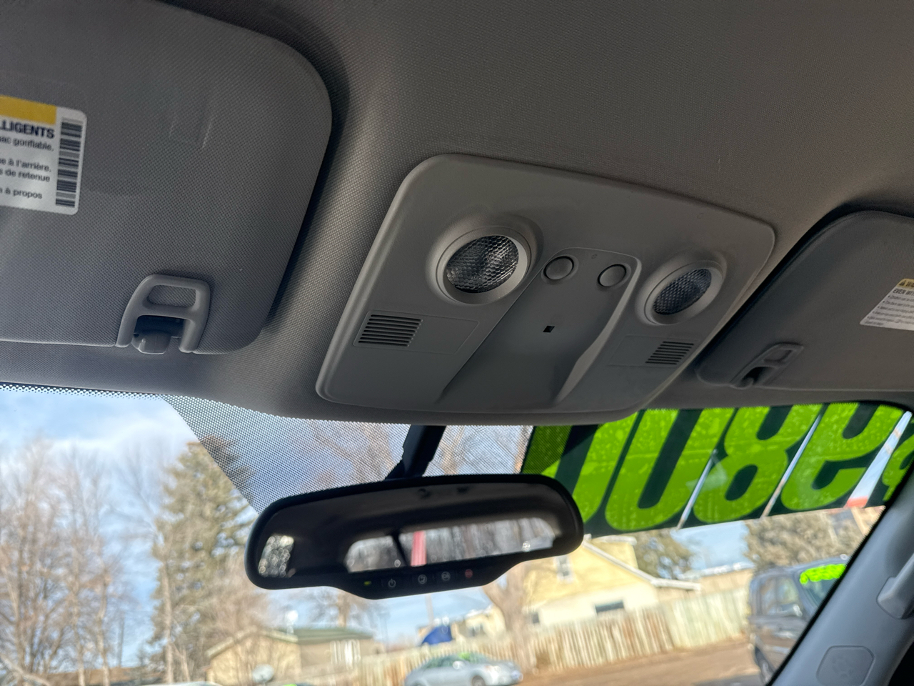 GMC Acadia SLE-2 AWD 2015