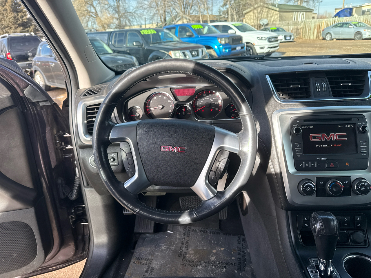 GMC Acadia SLE-2 AWD 2015