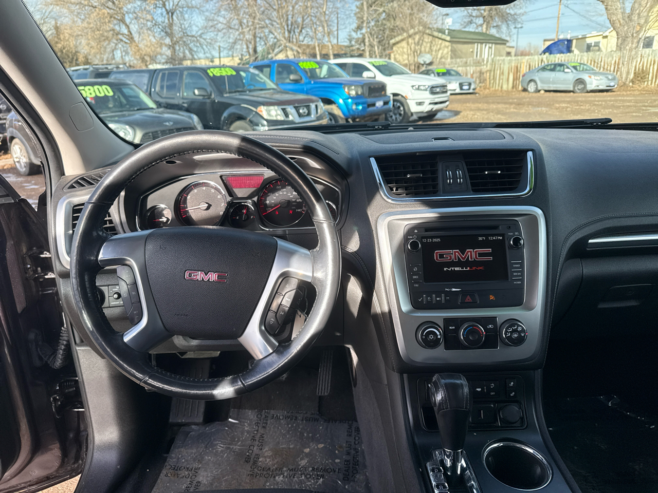 GMC Acadia SLE-2 AWD 2015