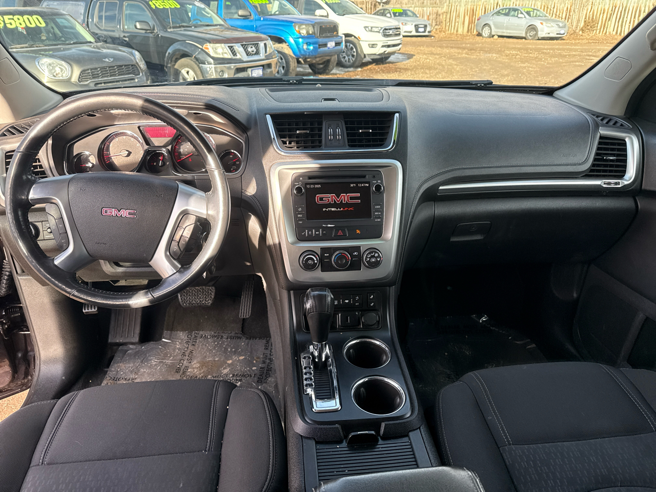 GMC Acadia SLE-2 AWD 2015