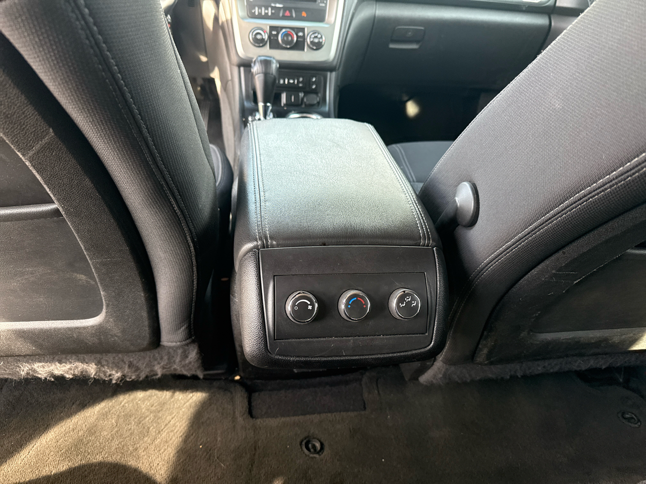 GMC Acadia SLE-2 AWD 2015