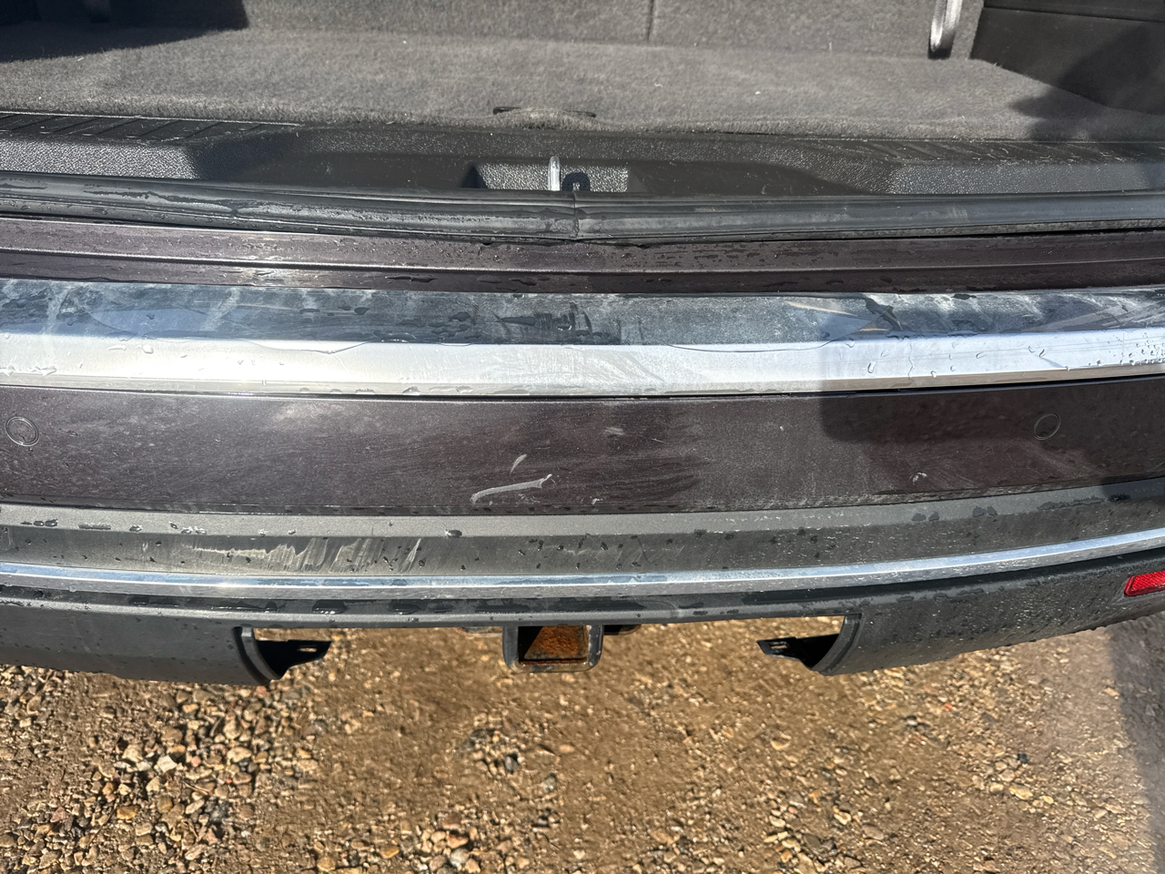 GMC Acadia SLE-2 AWD 2015