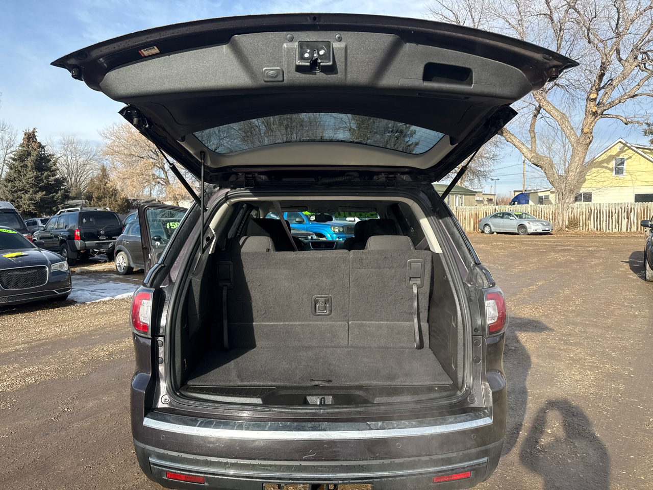 GMC Acadia SLE-2 AWD 2015