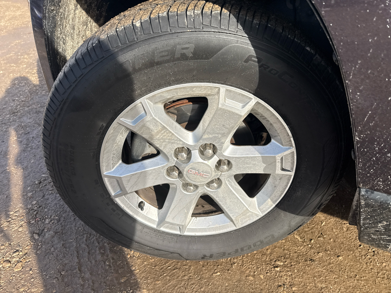 GMC Acadia SLE-2 AWD 2015