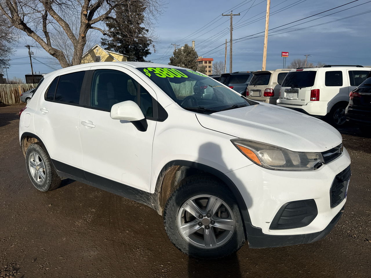Chevrolet Trax LS AWD 2017