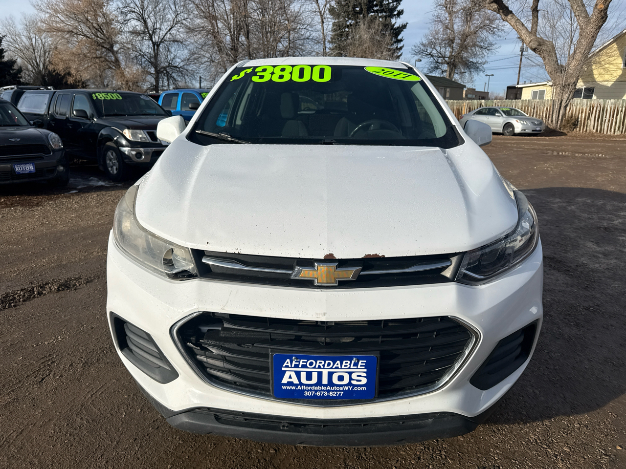 Chevrolet Trax LS AWD 2017