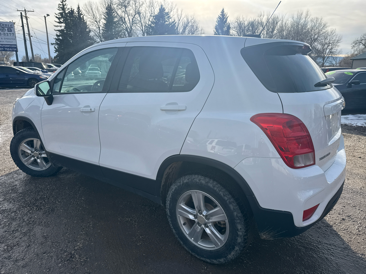 Chevrolet Trax LS AWD 2017