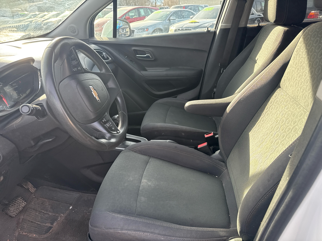 Chevrolet Trax LS AWD 2017