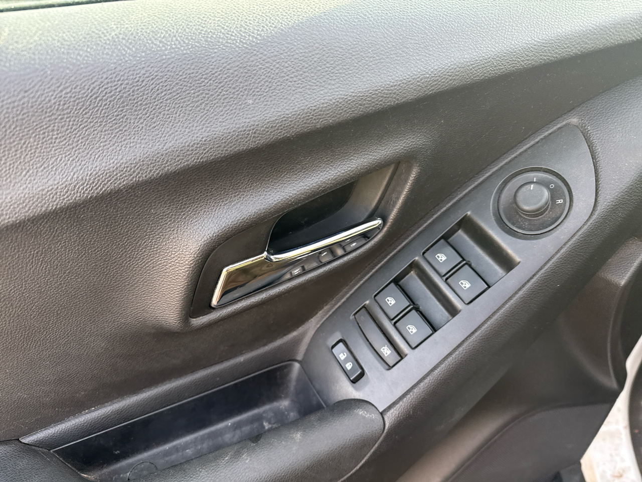 Chevrolet Trax LS AWD 2017