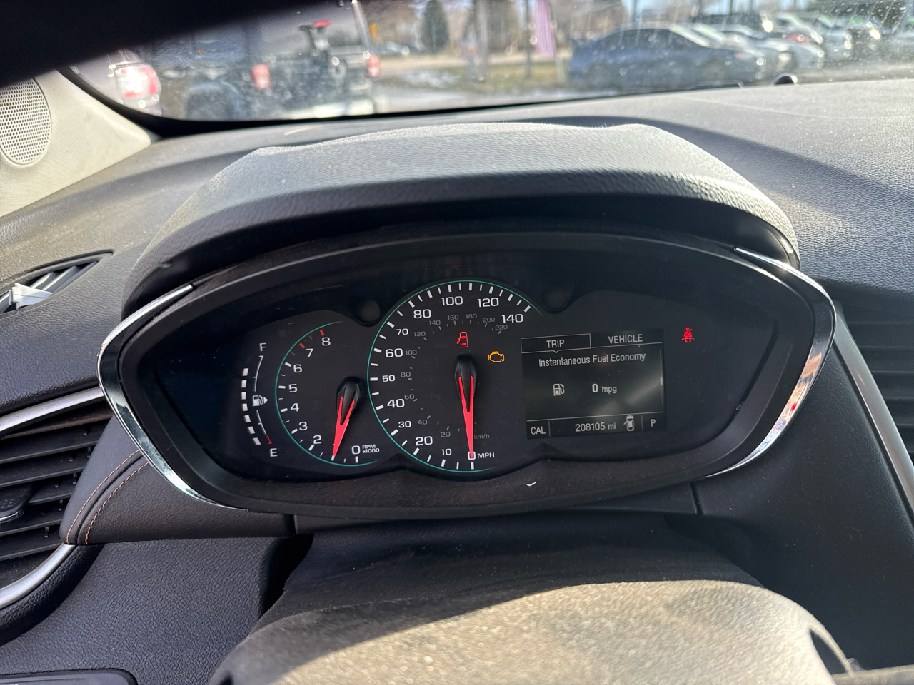 Chevrolet Trax LS AWD 2017