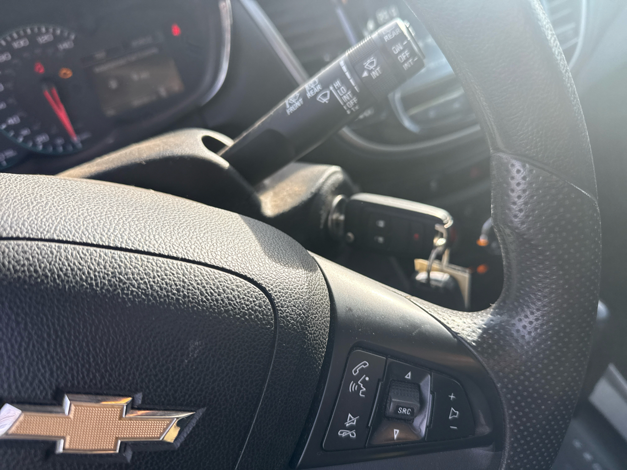 Chevrolet Trax LS AWD 2017