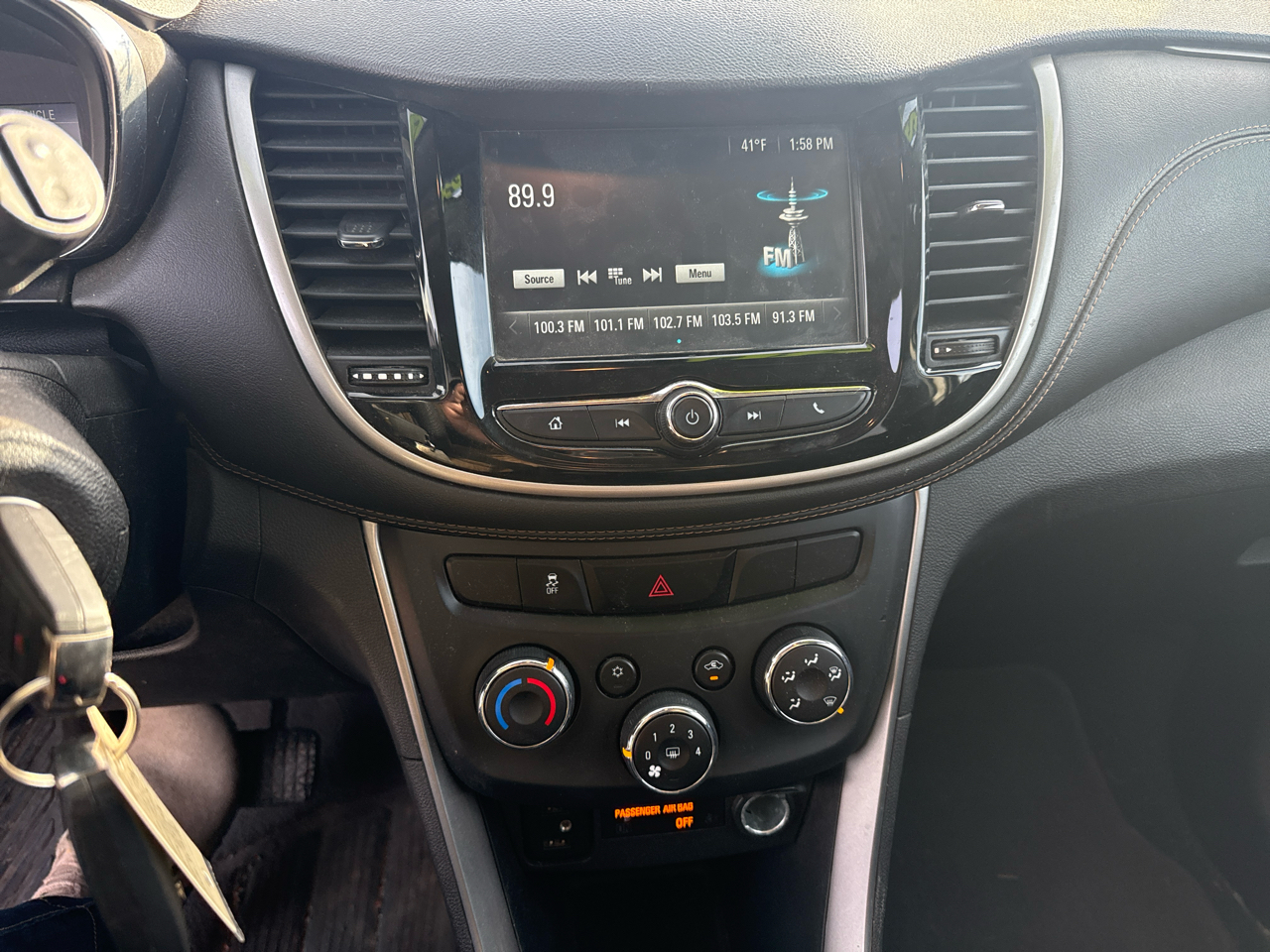 Chevrolet Trax LS AWD 2017