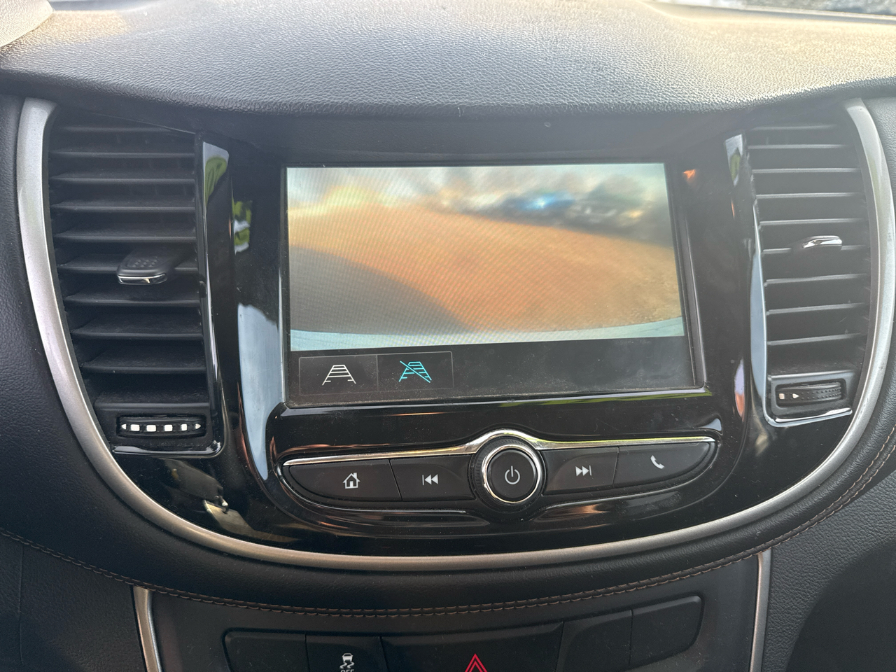 Chevrolet Trax LS AWD 2017