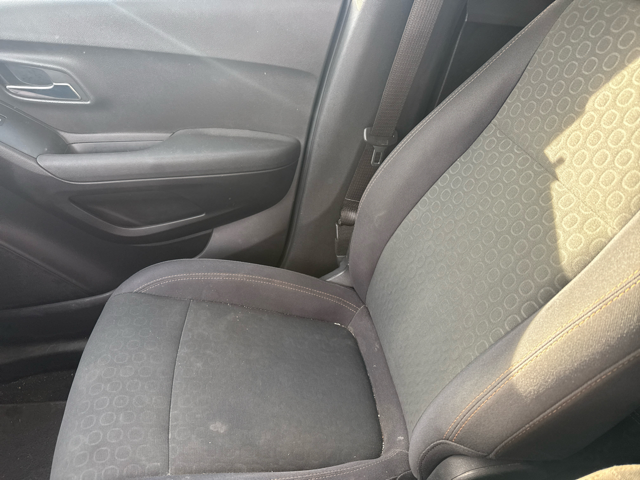 Chevrolet Trax LS AWD 2017