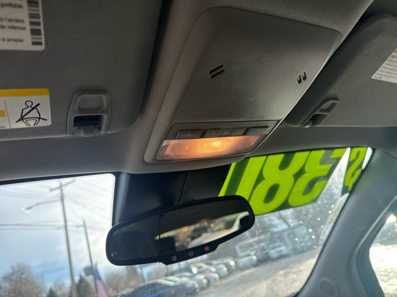 Chevrolet Trax LS AWD 2017