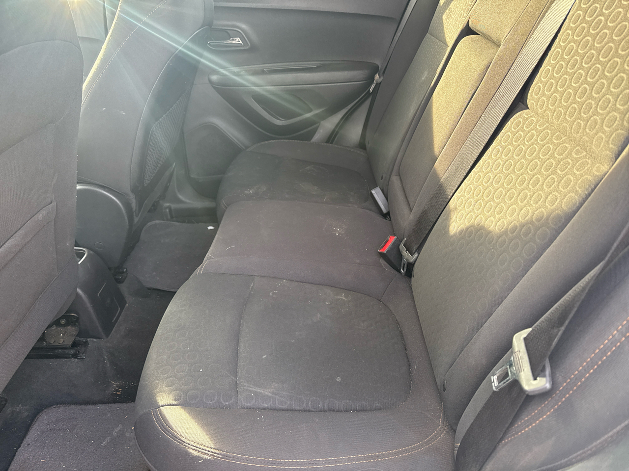 Chevrolet Trax LS AWD 2017