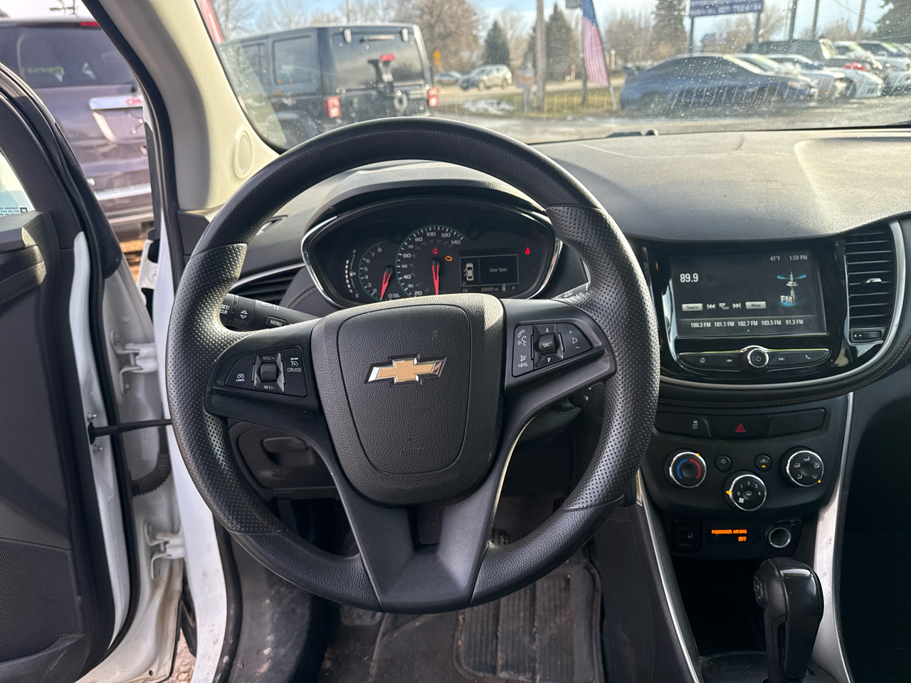 Chevrolet Trax LS AWD 2017
