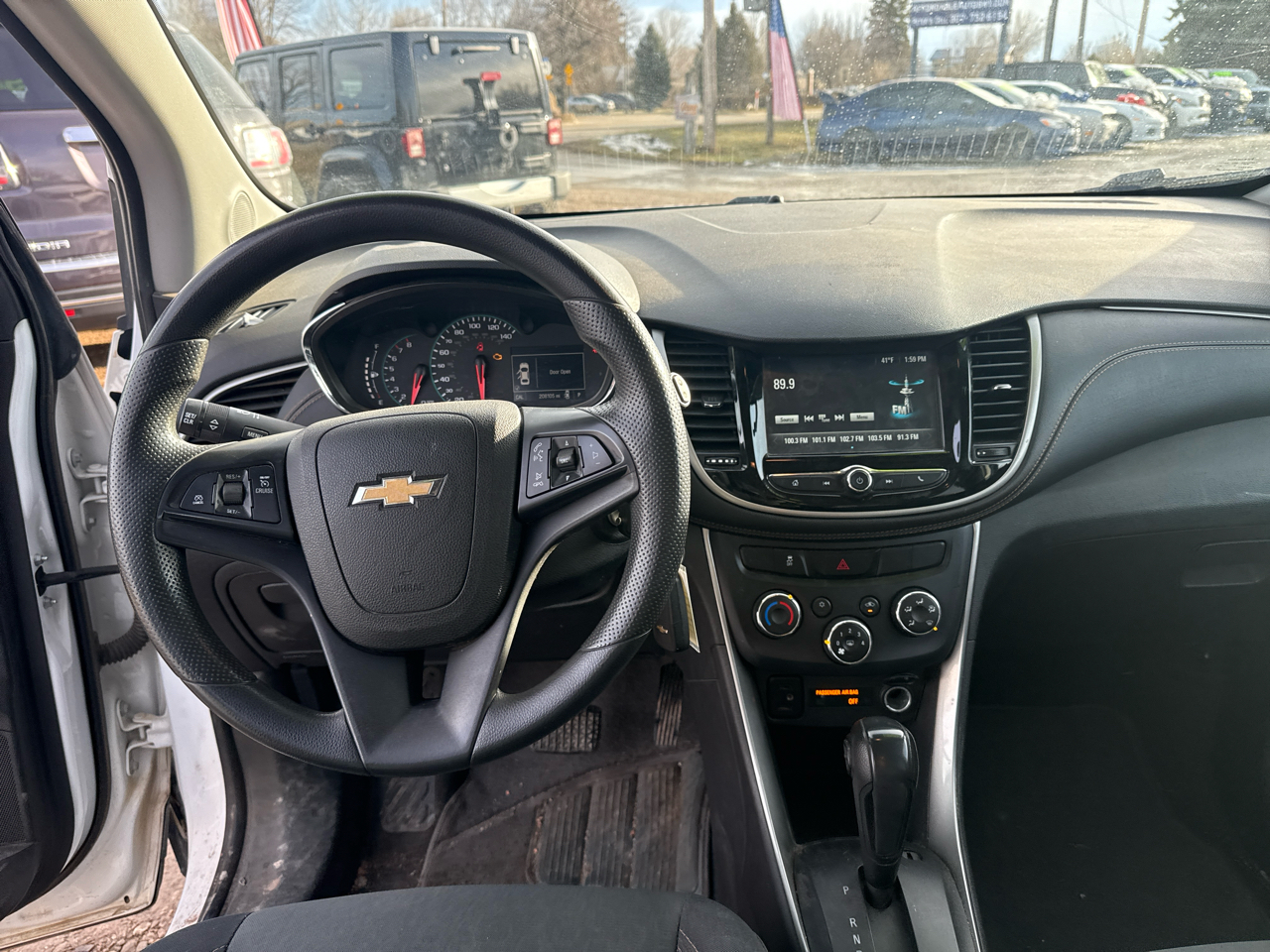 Chevrolet Trax LS AWD 2017