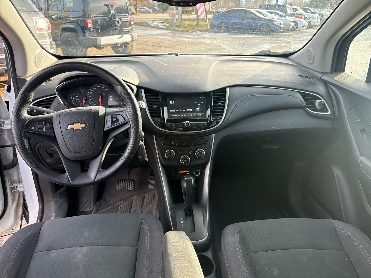 Chevrolet Trax LS AWD 2017