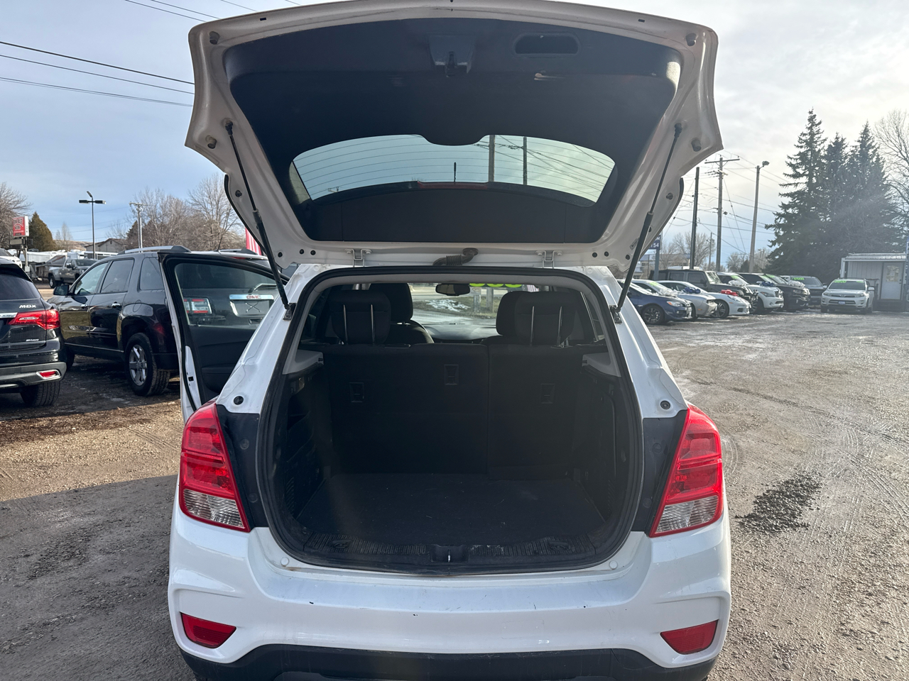 Chevrolet Trax LS AWD 2017