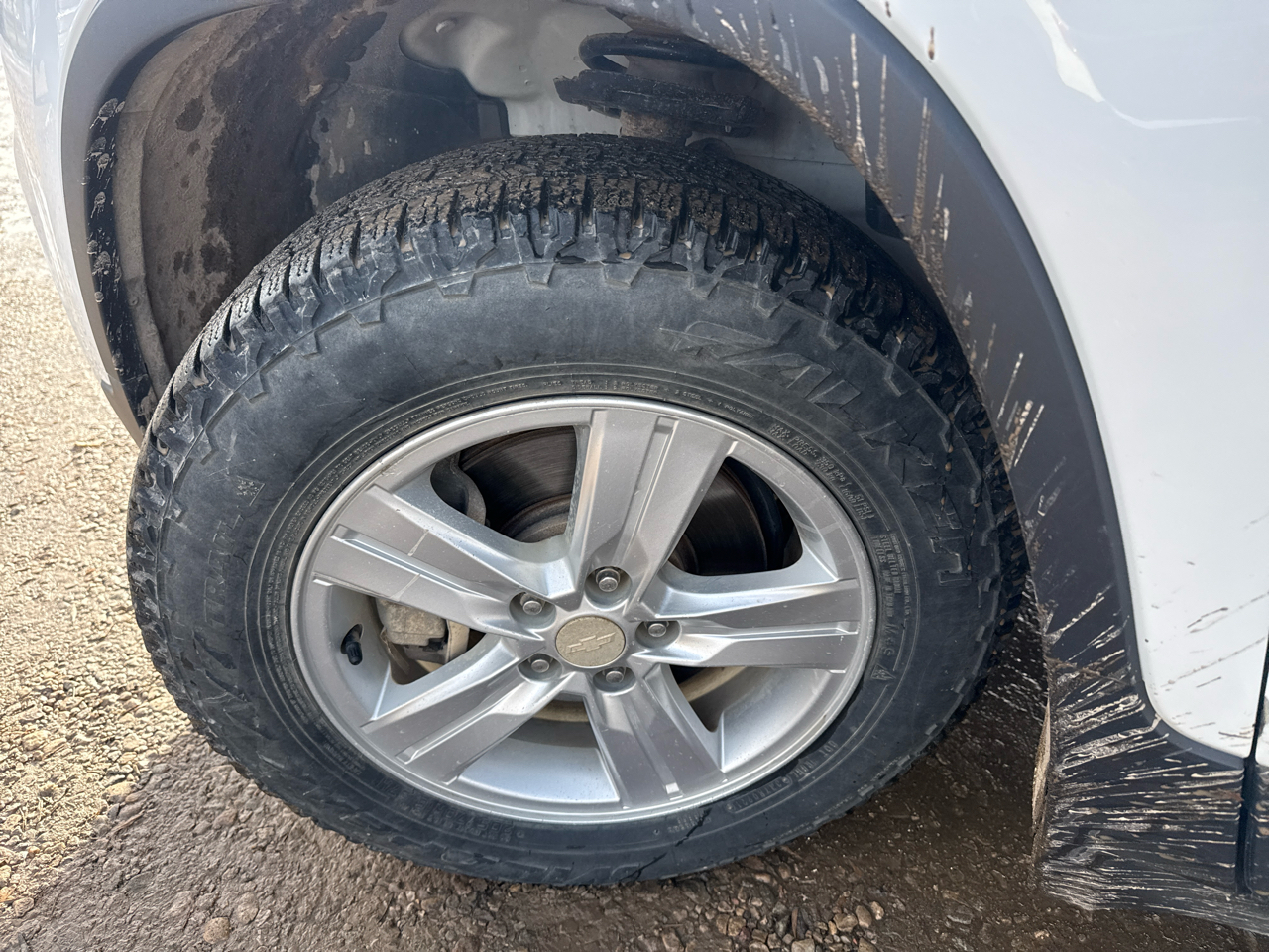 Chevrolet Trax LS AWD 2017