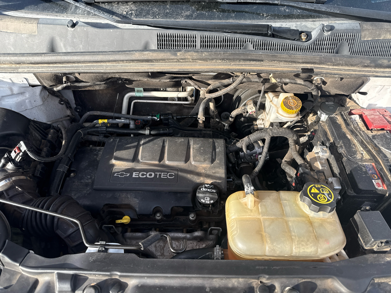 Chevrolet Trax LS AWD 2017