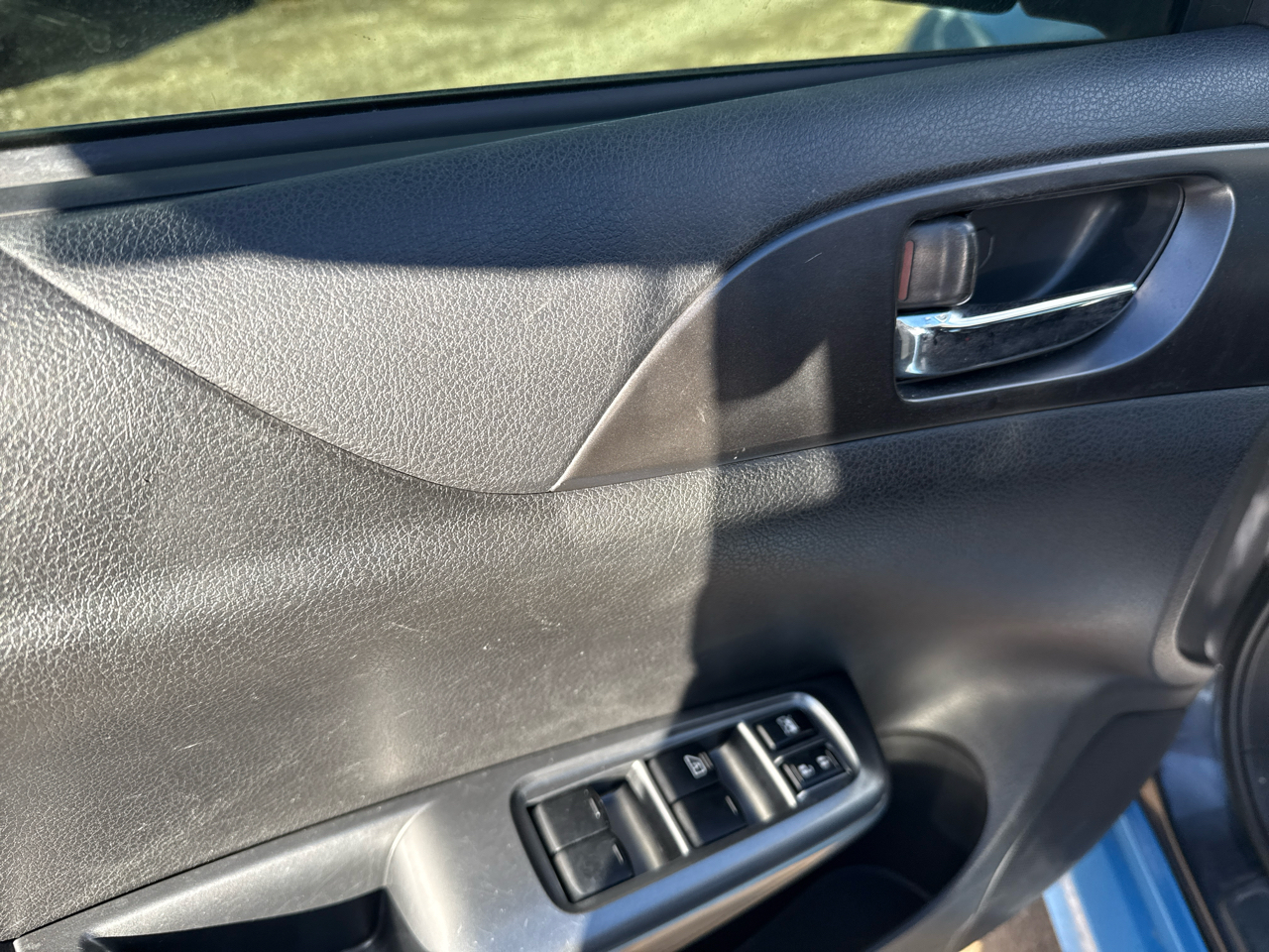 Subaru Impreza WRX Premium 5-Door 2012