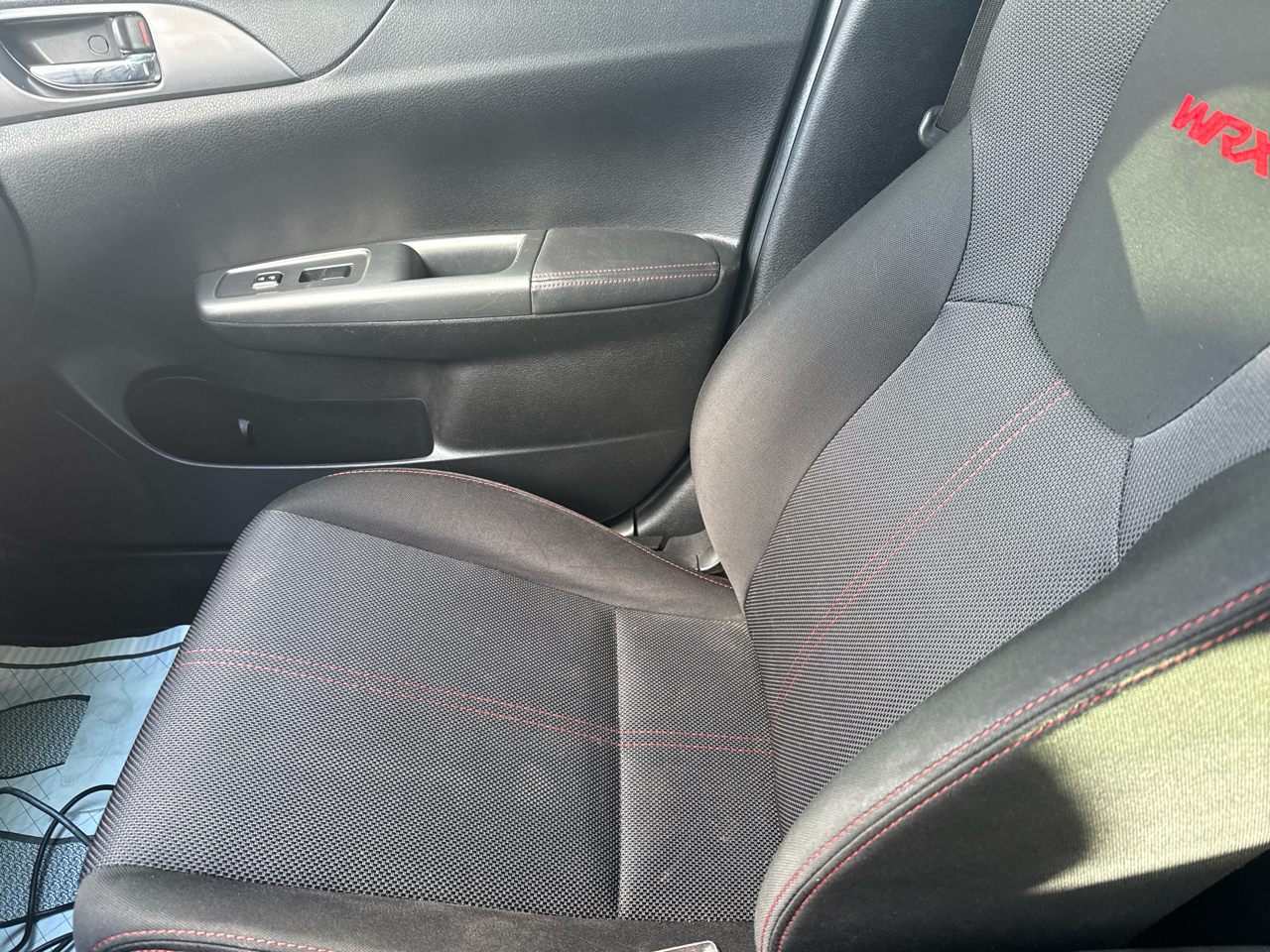 Subaru Impreza WRX Premium 5-Door 2012