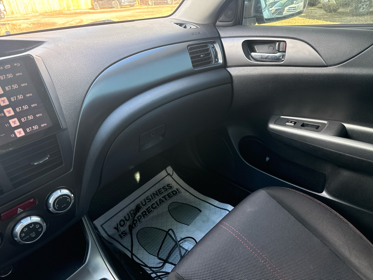 Subaru Impreza WRX Premium 5-Door 2012