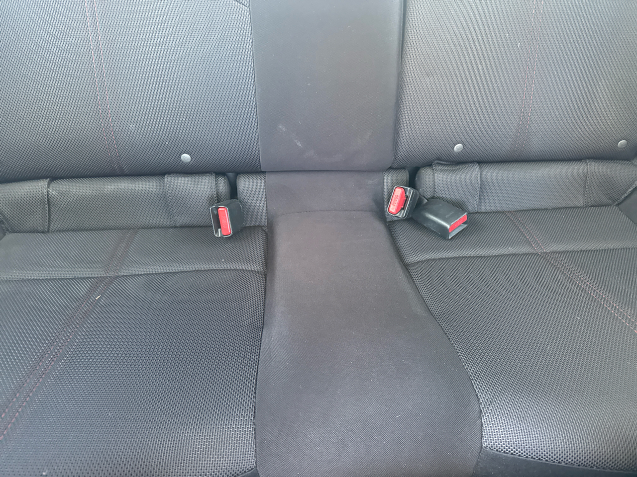 Subaru Impreza WRX Premium 5-Door 2012