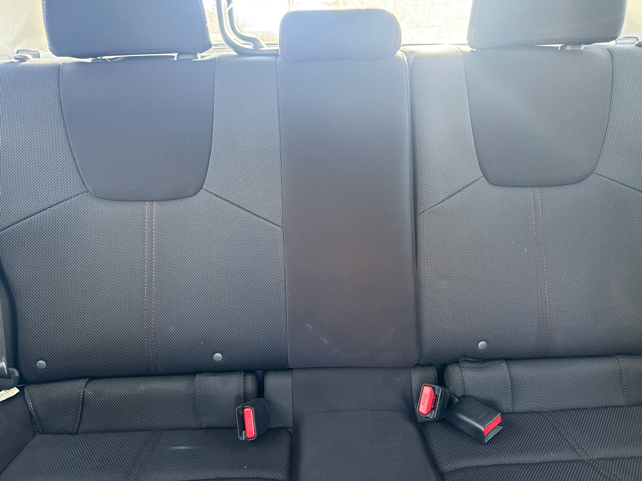 Subaru Impreza WRX Premium 5-Door 2012