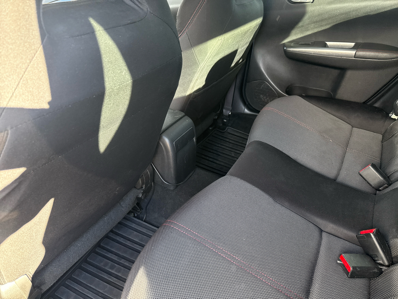 Subaru Impreza WRX Premium 5-Door 2012