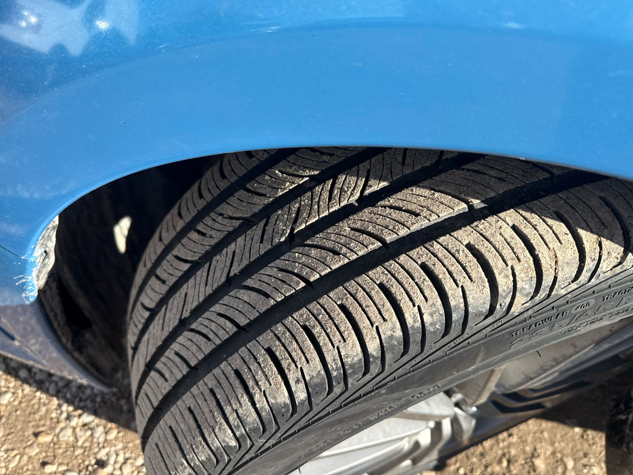 Subaru Impreza WRX Premium 5-Door 2012