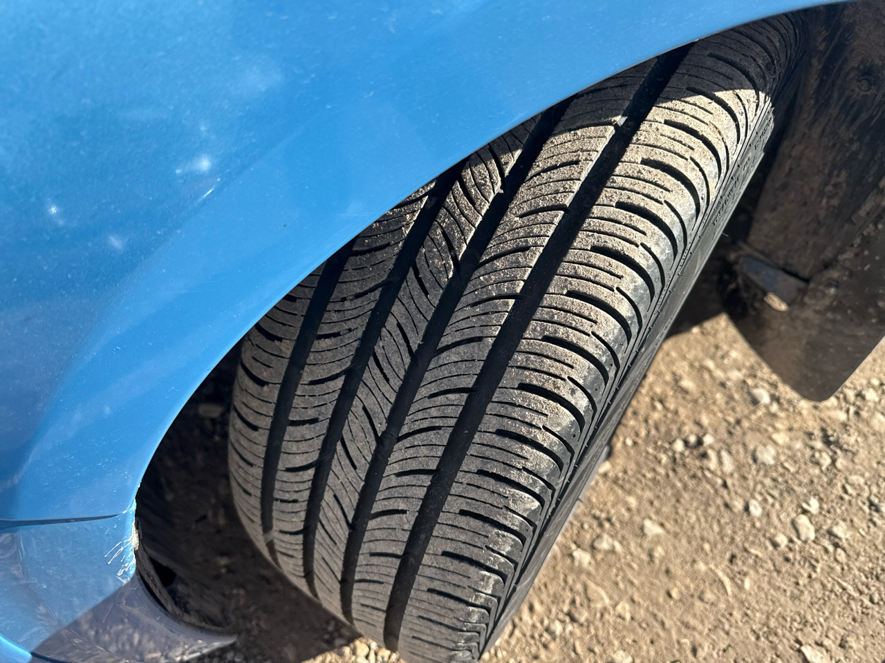 Subaru Impreza WRX Premium 5-Door 2012