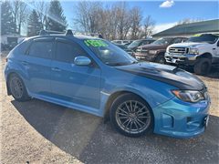 2012 Subaru Impreza WRX 
