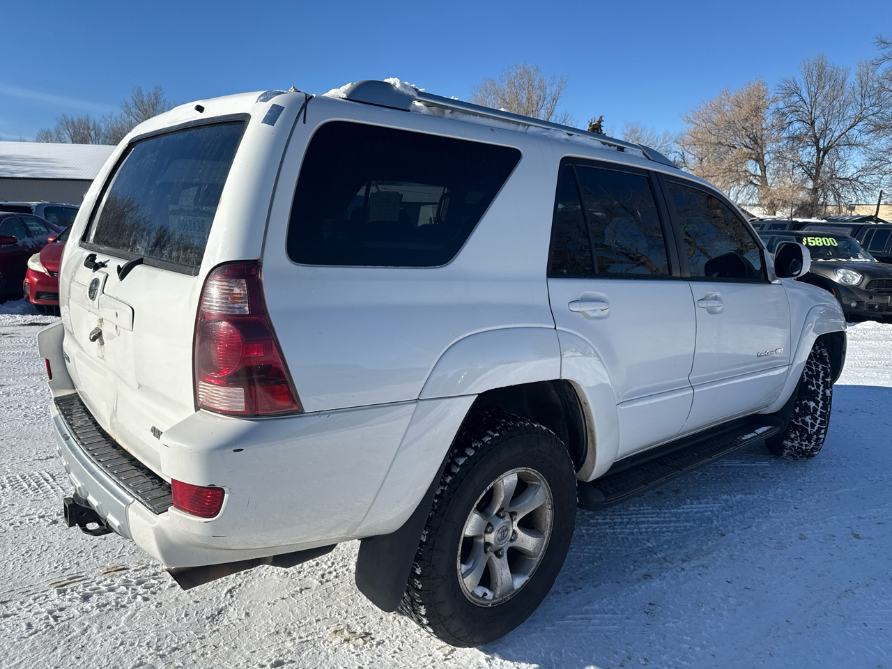 Toyota 4Runner Sport Edition 4WD 2004